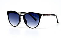 Женские черные очки джими чу для женщин на лето Jimmy Choo Shoper Жіночі чорні окуляри джимі чу для жінок на