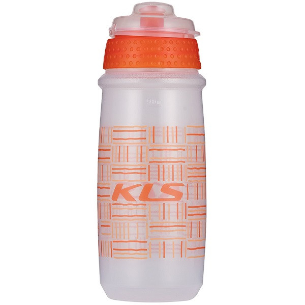 Фляга KLS Atacama 022 650мл Помаранчевий Art 3819301, фото 1