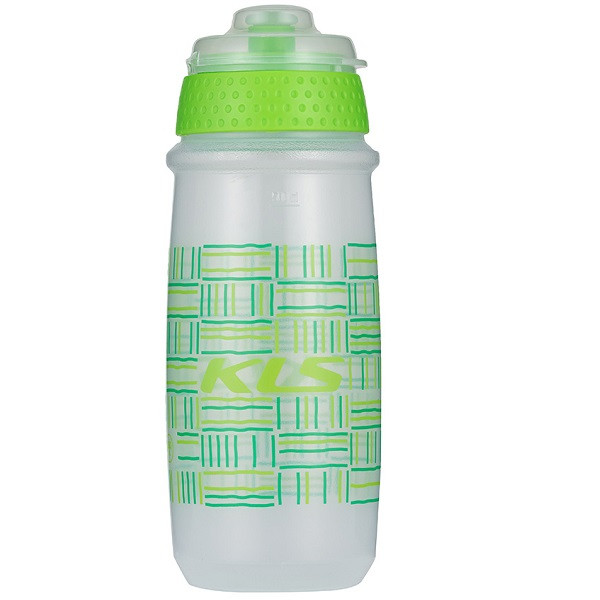 Фляга KLS Atacama 022 650мл Зелений Art 3819332, фото 1