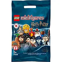 LEGO Minifigures Harry Potter Серія 2 71028. Одна минифигурка