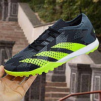 Сороконіжки адідас чоловічі футбольні сороконожки Adidas Predator TF (39-45) Shoper