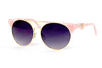 Женские очки прада розовые глазки женские от солнца Prada Shoper Жіночі окуляри прада рожеві очки жіночі від