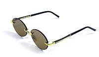 Крута новинка жіночі сонцезахисні окуляри prism-br металеві Shoper
