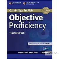 Capel, A. Objective Proficiency Second edition Class Audio CDs (2)