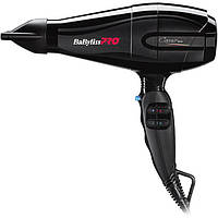 Фен профессиональный BaByliss PRO BAB6510IRE Caruso Ionic