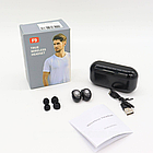 Бездротові Bluetooth навушники F9 / Бездротові стерео навушники / Bluetooth навушники, фото 9