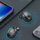 Бездротові Bluetooth навушники F9 / Бездротові стерео навушники / Bluetooth навушники, фото 4