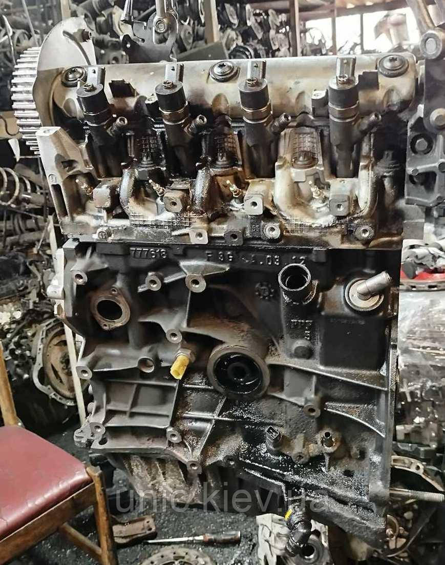 Двигун F9Q P 872 Renault Megane 3 / Scenic 3 1.9 б/в