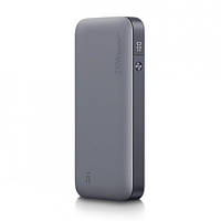 Внешний портативный аккумулятор ZMI Model 25000mAh Silver 210W (QB826G)