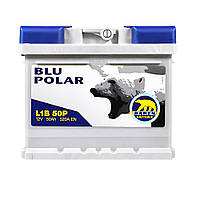 Автомобільний акумулятор BAREN Blu polar 50Аh 520А R+ (h=175) (L1B)