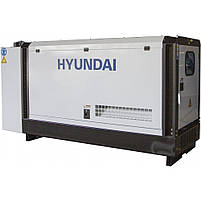 Електростанція дизельна Hyundai DHY 35KSE +ATS 60A, фото 3