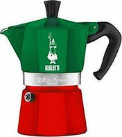 Кофеварка гейзерная Bialetti Moka Express Italia 3TZ 0005322