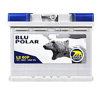 Автомобільний акумулятор BAREN Blu polar 60Аh 540А R+ (L2)
