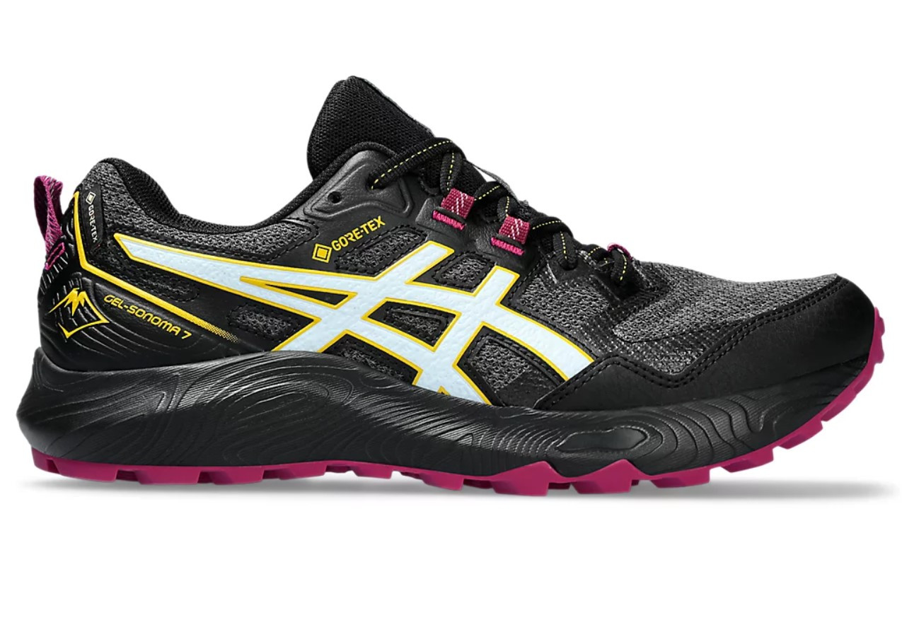 Кросівки для бігу жіночі Asics Gel-Sonoma 7 GTX 1012B414-004