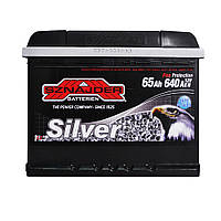 Автомобільний акумулятор SZNAJDER Silver 65Ah 640A L+ (L2) (565 85)