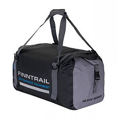 ГЕРМОСУМКА FINNTRAIL BIG ROLL 80Л КОЛІР BLACK
