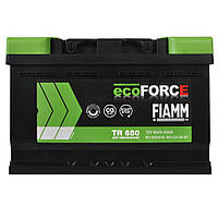 Автомобільний акумулятор FIAMM Ecoforce AFB 65Аh 650А R+ (TR650) (L3B)