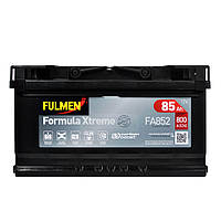 Автомобільний акумулятор FULMEN (FA852) Formula Xtreme (LB4) 85Ah 800A R+ (h=175)