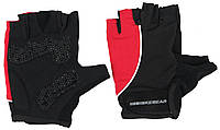 Перчатки женские для занятия спортом велоперчатки Crivit Новинка Xata