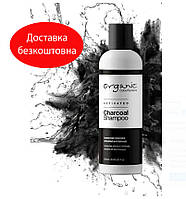 Шампунь с активированным углем. Угольный шампунь детокс Organic Colour Systems Charcoal Shampoo