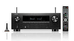 AV-Ресивер Denon AVR-X2800H Black