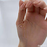 Протяжки Сердечки, фото 2