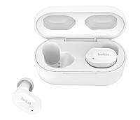 Наушники TWS Belkin Soundform Play White (AUC005BTWH)