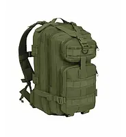 Тактический полевой рюкзак для ВСУ 45L, Олива (50см х 30см х 30см)