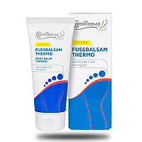 Зігрівальний бальзам для ніг з екстрактом імбиру CAMILLEN 60 Classic Foot Balm Thermo ТОП