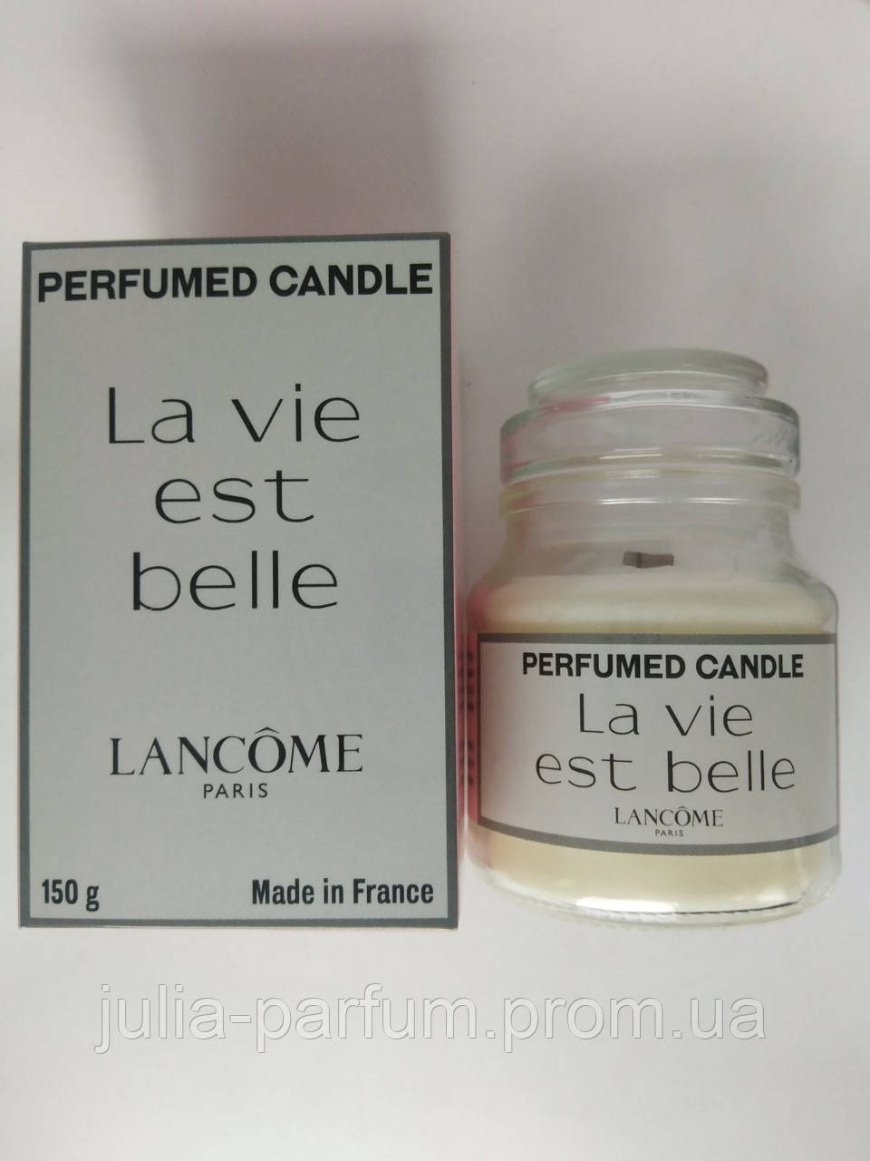 Свічка Lancome La Ve Est Belle (Ланком Ла Ви Ест Бель)
