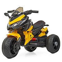 Детский электромотоцикл Bambi Racer M 4274EL-6 до 25 кг Shoper Дитячий електромотоцикл Bambi Racer M 4274EL-6