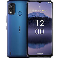 Смартфон 6.5" Nokia G11 Plus 4/64 GB 4G 2-SIM NFC 50/8 Мп 8 ядер Android 12 Blue Factory Recertified