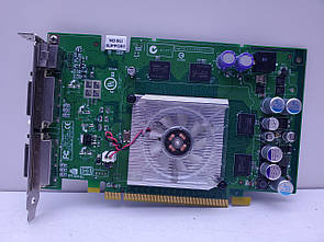 Відеокарта Nvidia Quadro FX 128MB (GDDR2,128 Bit,PCI-Ex,Б/у)