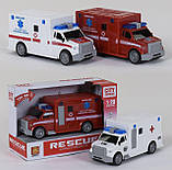 Інерційна Швидка допомога WY 670, фото 3