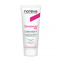 Крем для лица от покраснений Noreva Sensidiane АR CC SPF 30 ТОП