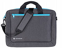 Легкая сумка для ноутбука 15,6" Dynabook Advanced серая Shoper Легка сумка для ноутбука 15,6" Dynabook