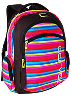 Молодежный рюкзак 22L Corvet цветной портфель Shoper Молодіжний рюкзак 22L Corvet кольоровий портфель