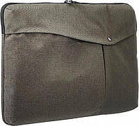 Чехол, сумка для ноутбука 17 дюймов Amazon Basics серый Shoper Чохол, сумка для ноутбука 17 дюймів Amazon