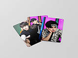 Карточки bts K-POP lomo кейпоп карти к поп Бтс Бантан картки - Festa #9 - 55 шт, фото 4