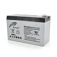 Аккумуляторная батарея AGM RITAR HR1232W, Gray Case, 12V 8.0Ah ( 151 х 65 х 94 (100 ) 2.20kg Q10 o