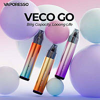 Под система Vaporesso_Veco Go, pod_система, вейп, Vape, Багаторазовий под, Елетронка