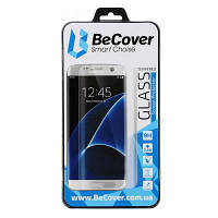 Стекло защитное BeCover Blackview A60 Pro Black 704164 JLK