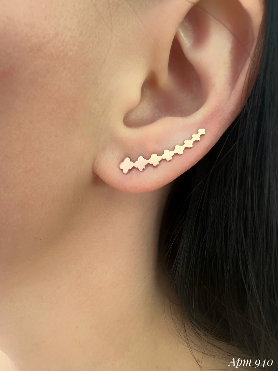 Сережки - кафи ( різні ), фото 1