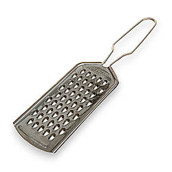 Терка ручна кухонна середня 22 см