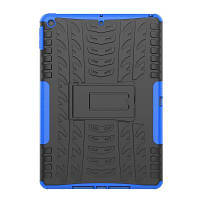 Чехол для планшета BeCover Apple iPad 10.2 2019/2020/2021 Blue 704699 JLK