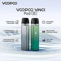 Под система Voo_poo Vinci SE, pod_система, електронна_сигарета, вейп, Vape, Багаторазовий под, Елетронка