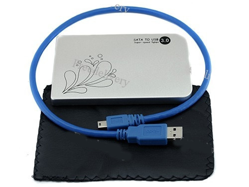 Внешний 2.5 USB 3.0 SATA Карман жесткого диска JLK - фото 1 - id-p2191287501