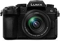 Фотоаппарат Panasonic Lumix DMC-G90/G95 12-60mm 20.3MP /f3.5-5.6 UHD 4K Гарантия 36 месяцев + 128GB SD Card