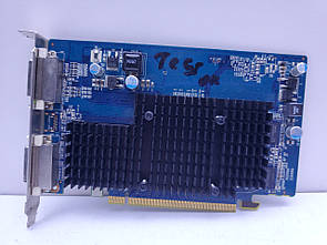 Відеокарта Sapphire Radeon HD 5450 512MB (GDDR3,64 Bit,PCI-Ex,Б/у)