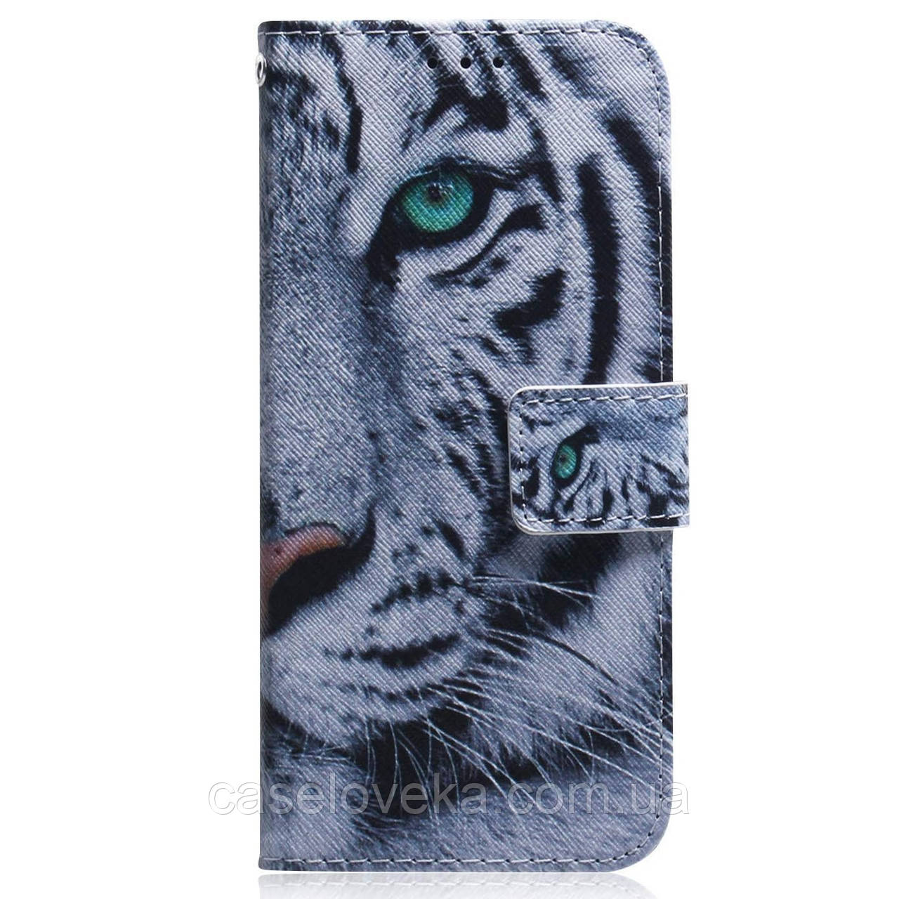 Чохол-книжка для Xiaomi Redmi Note 9T "Tiger"